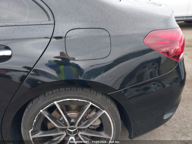2021 MERCEDES-BENZ AMG A 35 W1K3G5BBXMJ307282 Photo 5