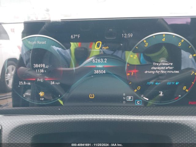 2021 MERCEDES-BENZ AMG A 35 W1K3G5BBXMJ307282 Photo 6