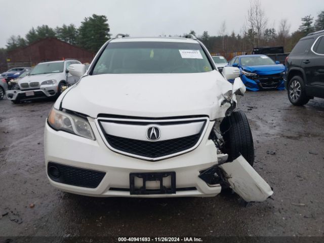 5J8TB4H37EL023618 Acura RDX