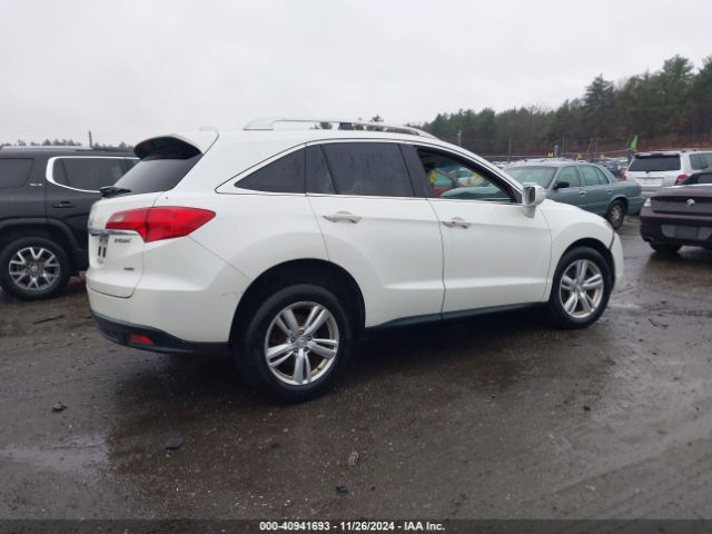 5J8TB4H37EL023618 Acura RDX