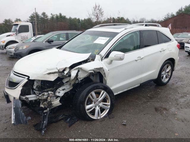 5J8TB4H37EL023618 Acura RDX