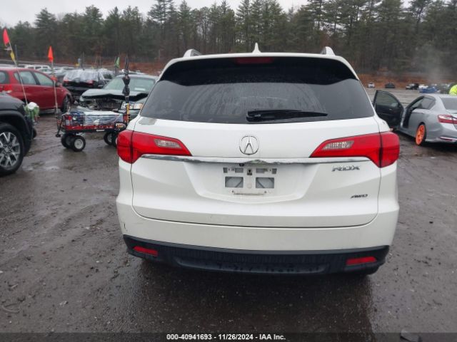 5J8TB4H37EL023618 Acura RDX