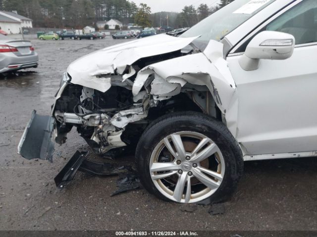 5J8TB4H37EL023618 Acura RDX
