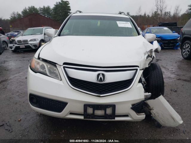 5J8TB4H37EL023618 Acura RDX