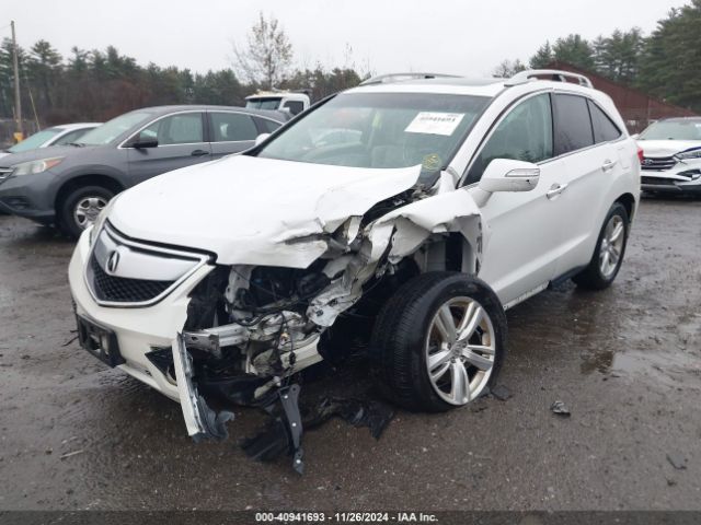 5J8TB4H37EL023618 Acura RDX