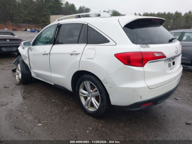 5J8TB4H37EL023618 Acura RDX