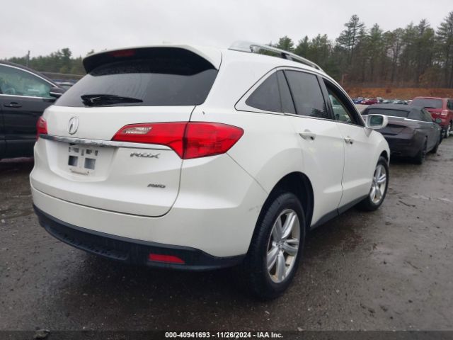 5J8TB4H37EL023618 Acura RDX