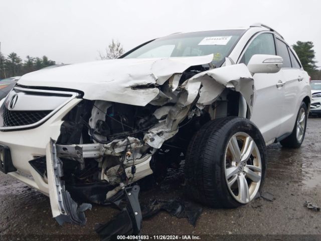 5J8TB4H37EL023618 Acura RDX