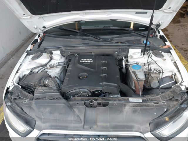 2013 AUDI A4 WAUFFAFLXDN023534 Photo 9