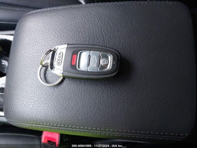 2013 AUDI A4 WAUFFAFLXDN023534 Photo 10