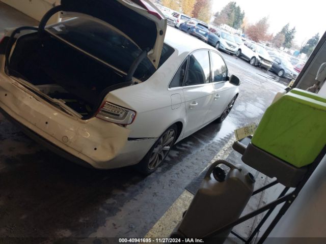 2013 AUDI A4 WAUFFAFLXDN023534 Photo 3