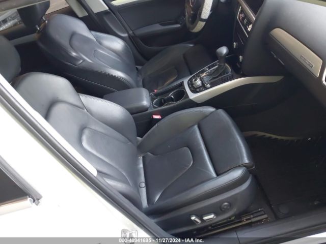 2013 AUDI A4 WAUFFAFLXDN023534 Photo 4