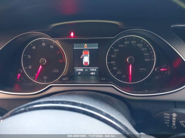 2013 AUDI A4 WAUFFAFLXDN023534 Photo 6