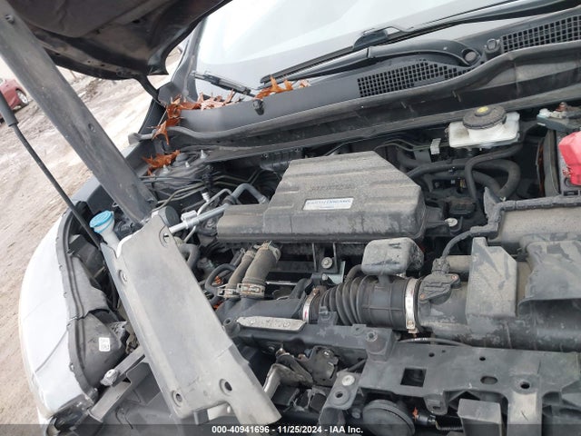 Honda CR-V EX 2018 7FARW2H52JE037057 Image 10