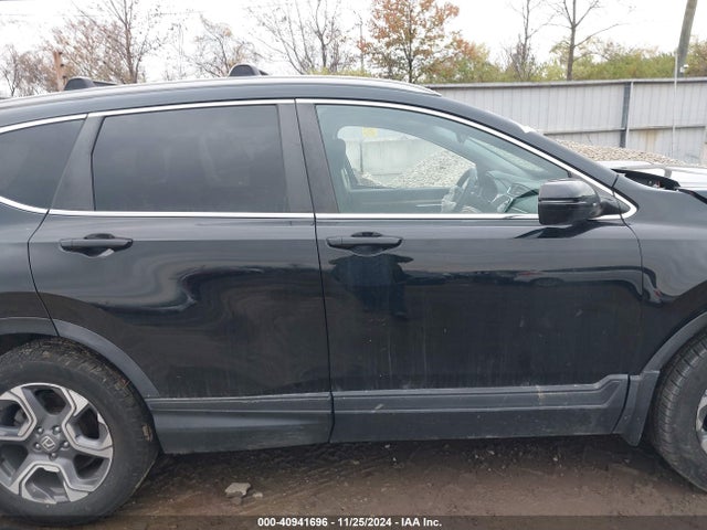 Honda CR-V EX 2018 7FARW2H52JE037057 Image 14