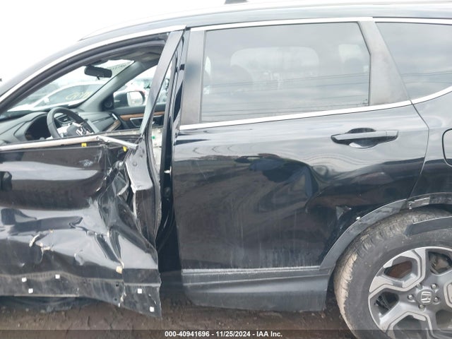 Honda CR-V EX 2018 7FARW2H52JE037057 Image 15