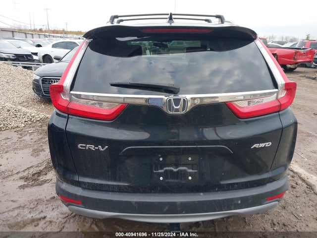 Honda CR-V EX 2018 7FARW2H52JE037057 Image 17