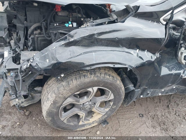Honda CR-V EX 2018 7FARW2H52JE037057 Image 18