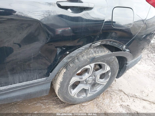 Honda CR-V EX 2018 7FARW2H52JE037057 Image 20