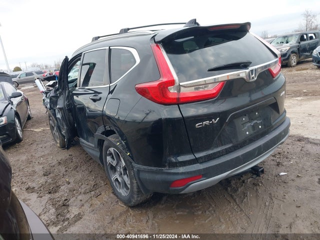 Honda CR-V EX 2018 7FARW2H52JE037057 Image 3