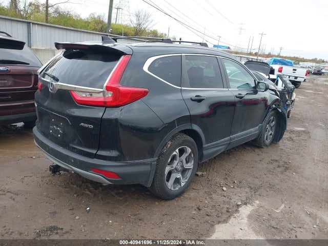 Honda CR-V EX 2018 7FARW2H52JE037057 Image 4