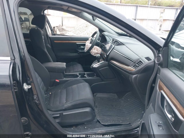 Honda CR-V EX 2018 7FARW2H52JE037057 Image 5