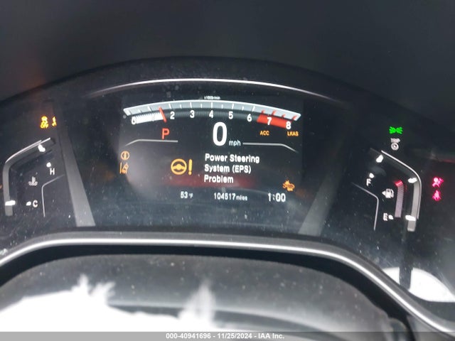 Honda CR-V EX 2018 7FARW2H52JE037057 Image 7