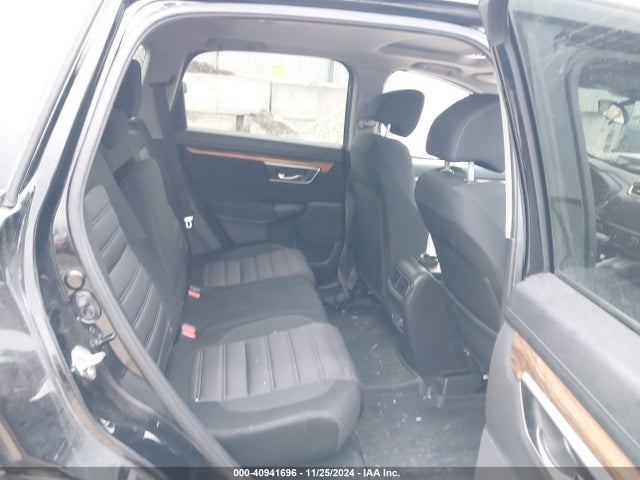 Honda CR-V EX 2018 7FARW2H52JE037057 Image 8