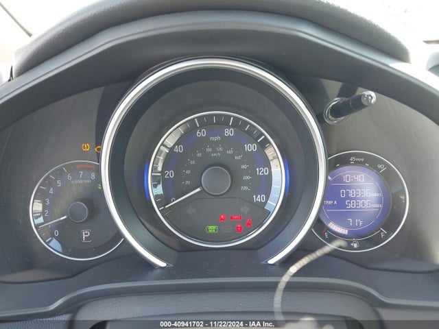 Honda FIT LX 2017 3HGGK5H51HM710136 Image 7