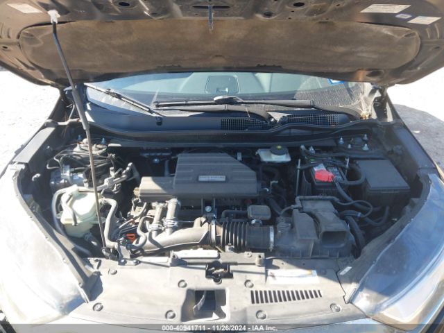 7FARW1H98KE014879 Honda Cr-v Touring