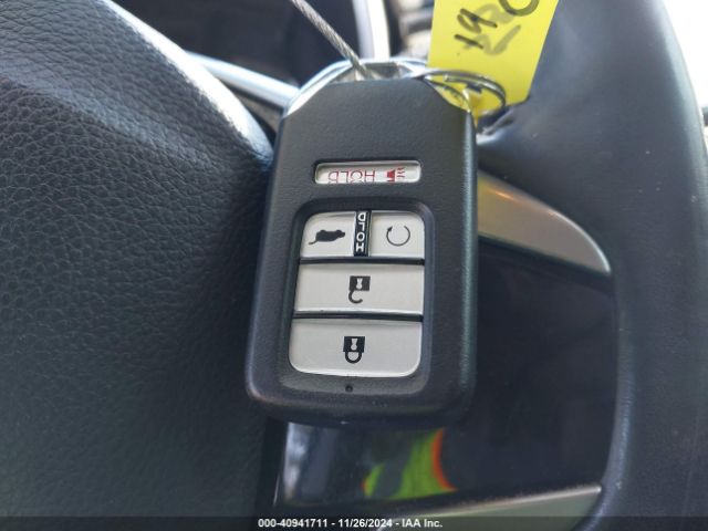 7FARW1H98KE014879 Honda Cr-v Touring