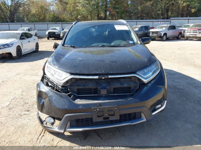 7FARW1H98KE014879 Honda Cr-v Touring