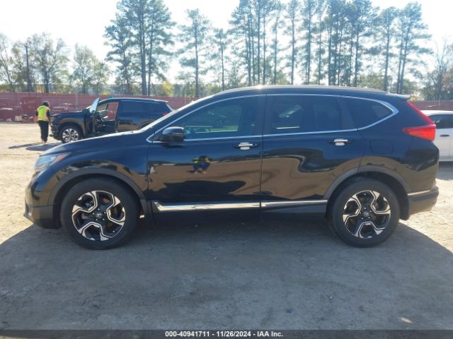 7FARW1H98KE014879 Honda Cr-v Touring