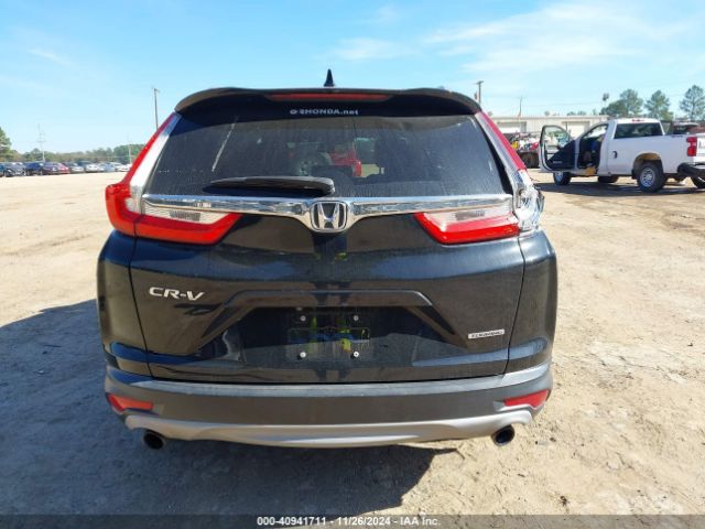 7FARW1H98KE014879 Honda Cr-v Touring