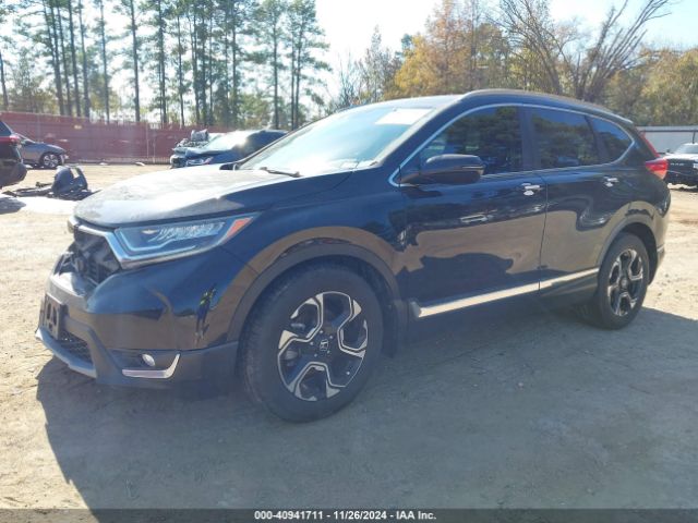 7FARW1H98KE014879 Honda Cr-v Touring