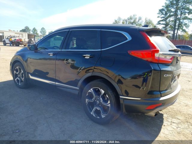 7FARW1H98KE014879 Honda Cr-v Touring
