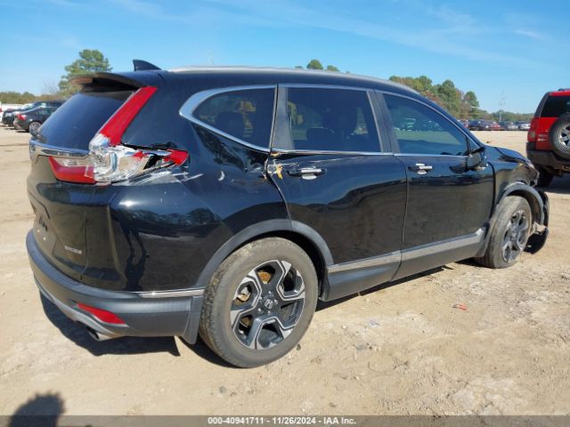 7FARW1H98KE014879 Honda Cr-v Touring