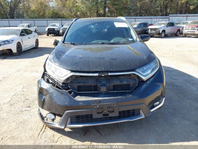 7FARW1H98KE014879 Honda Cr-v Touring