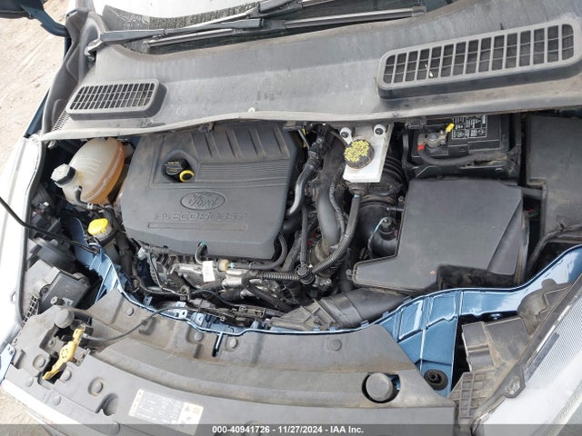 Ford ESCAPE SE 2018 1FMCU0GD6JUC37964 Image 10