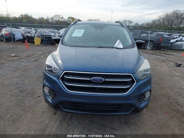 Ford ESCAPE SE 2018 1FMCU0GD6JUC37964 Image 12