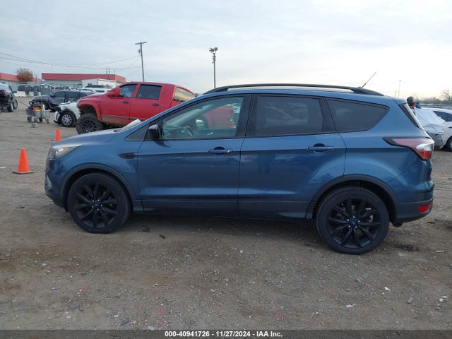 Ford ESCAPE SE 2018 1FMCU0GD6JUC37964 Image 14