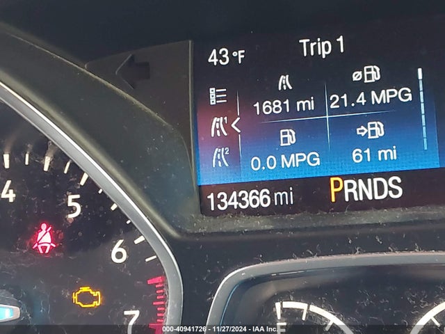 Ford ESCAPE SE 2018 1FMCU0GD6JUC37964 Image 15