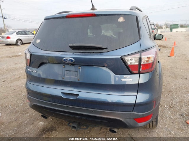 Ford ESCAPE SE 2018 1FMCU0GD6JUC37964 Image 16
