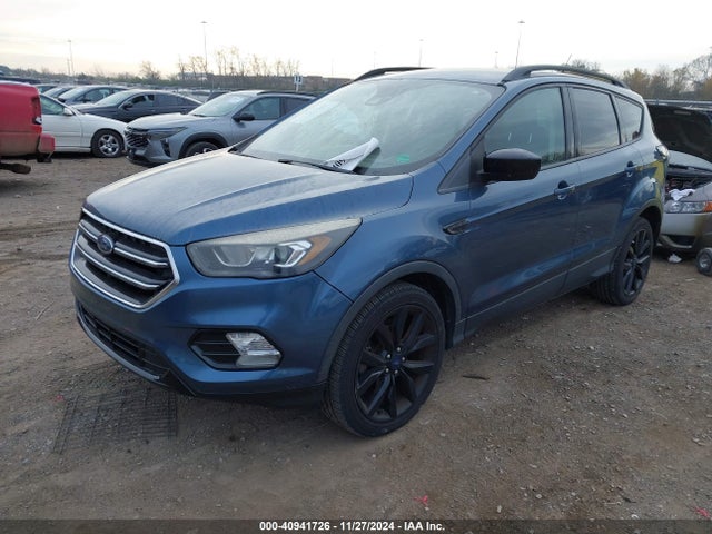Ford ESCAPE SE 2018 1FMCU0GD6JUC37964 Image 2