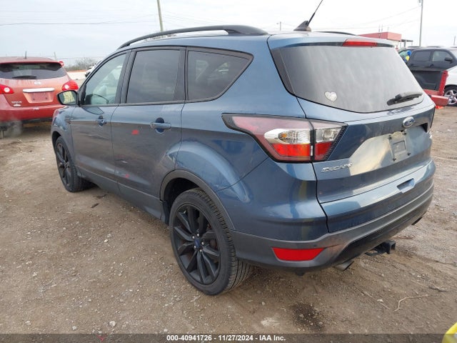 Ford ESCAPE SE 2018 1FMCU0GD6JUC37964 Image 3