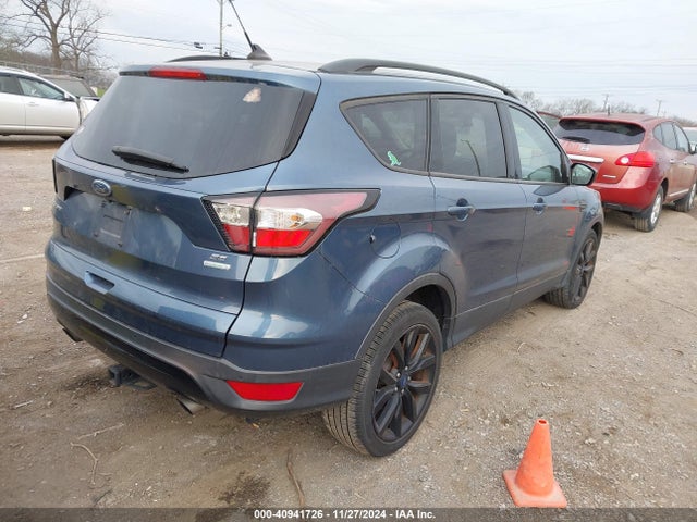 Ford ESCAPE SE 2018 1FMCU0GD6JUC37964 Image 4