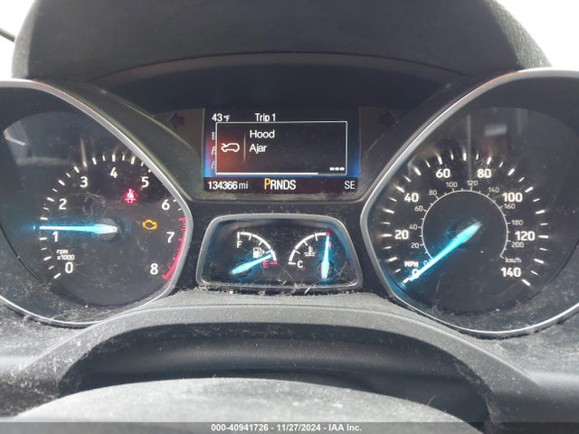 Ford ESCAPE SE 2018 1FMCU0GD6JUC37964 Image 7