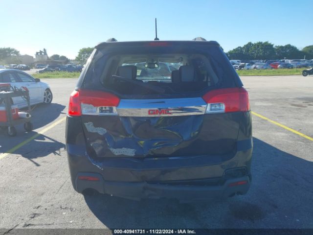 2GKFLSE38F6384422 GMC Terrain Slt-1