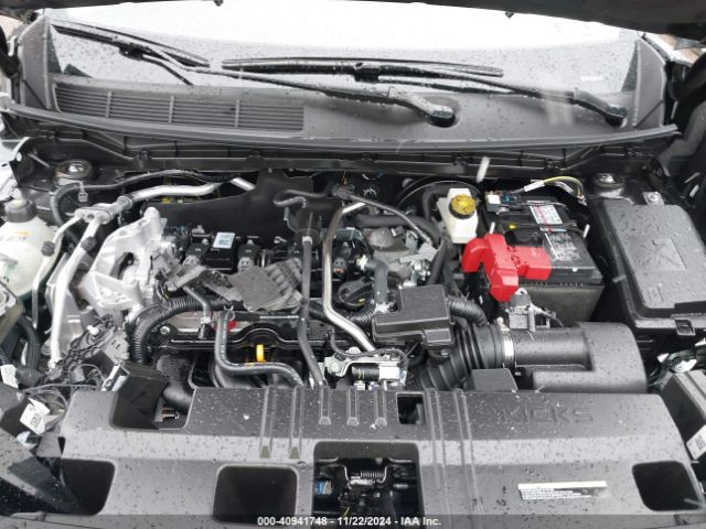 3N8AP6DB4SL321113 Nissan KICKS SR