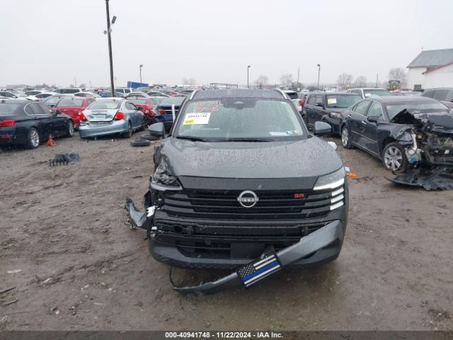 3N8AP6DB4SL321113 Nissan KICKS SR